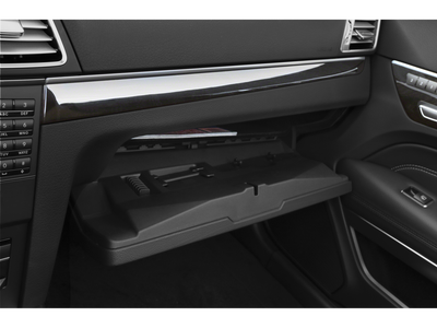 2015 Mercedes-Benz E-Class E 400