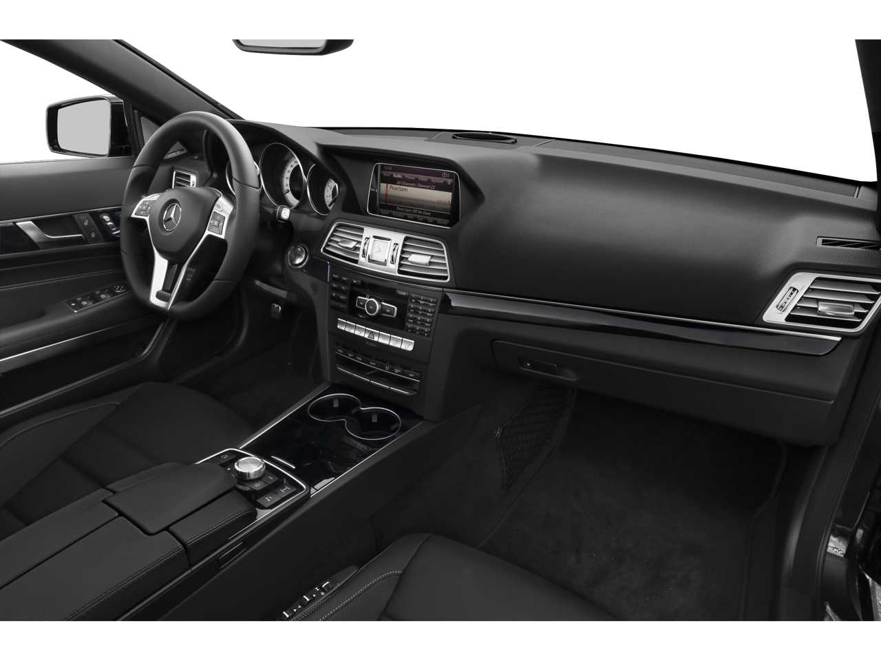2015 Mercedes-Benz E-Class E 400