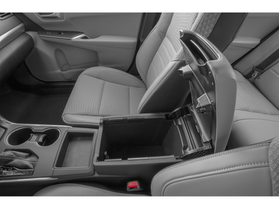 2015 Toyota Camry XSE