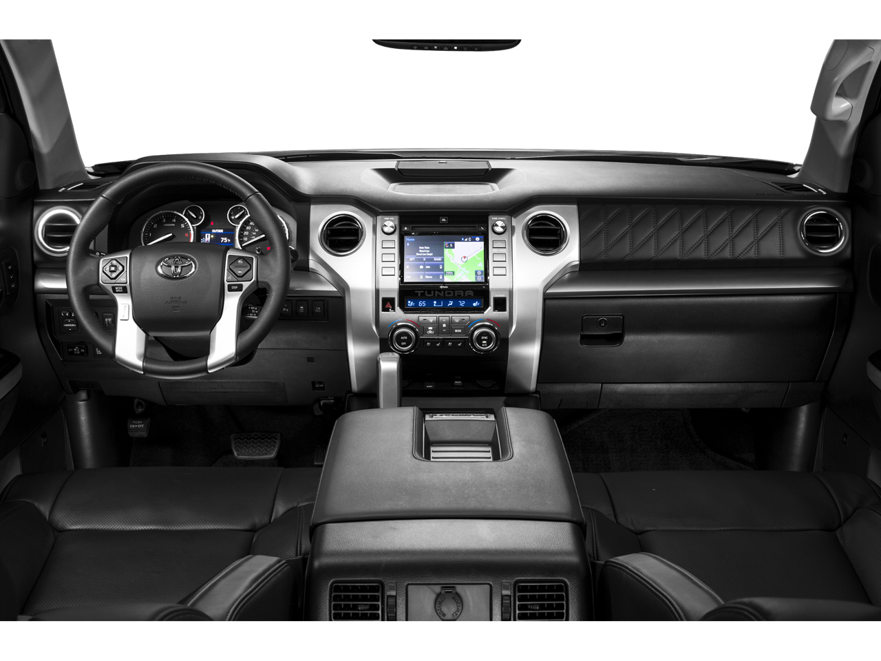 2015 Toyota Tundra 4WD Truck Platinum