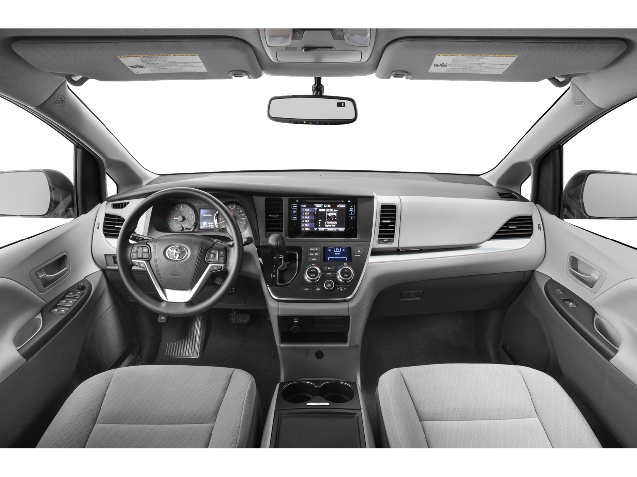 2015 Toyota Sienna LE AAS