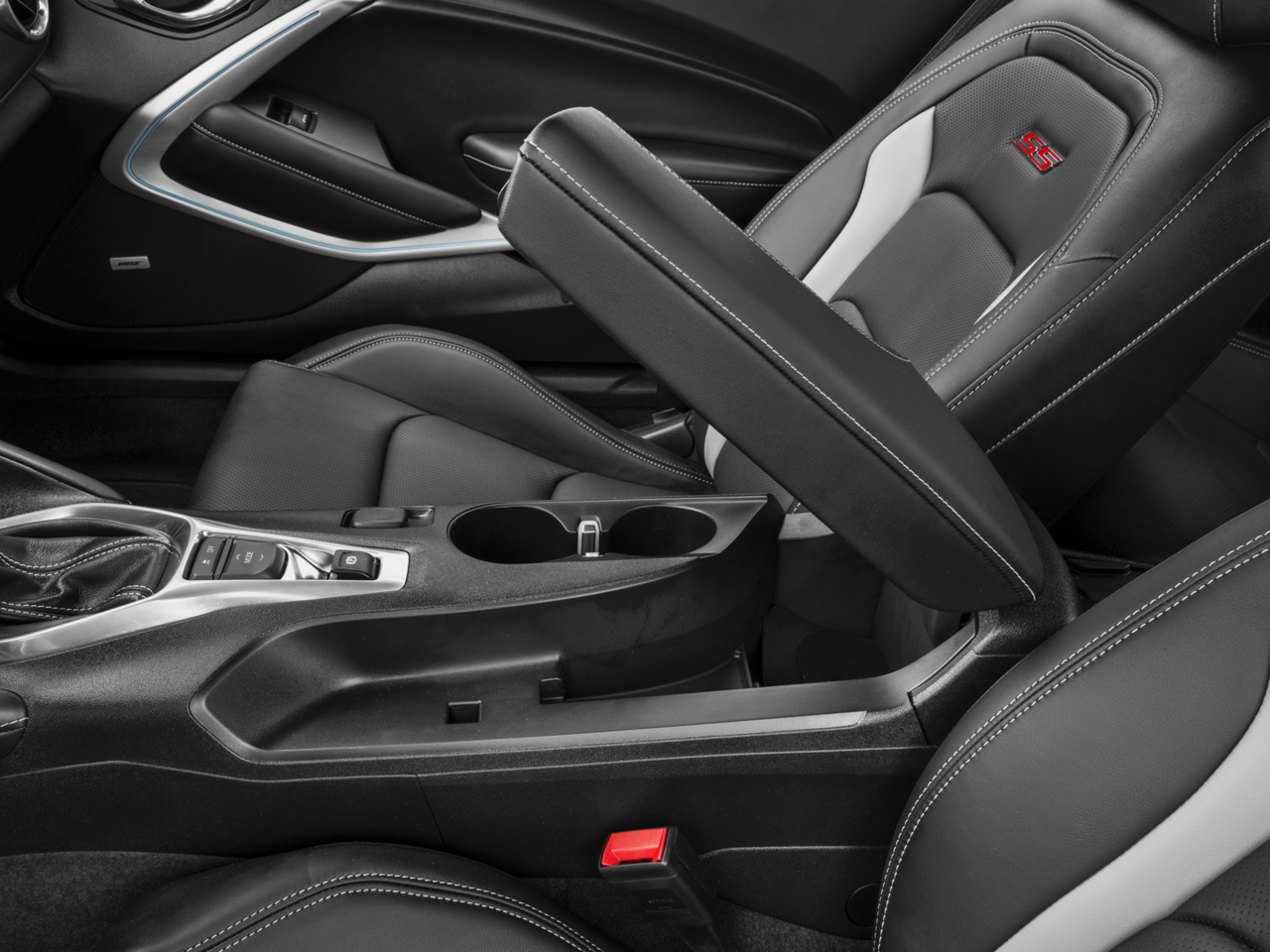 2016 Chevrolet Camaro SS