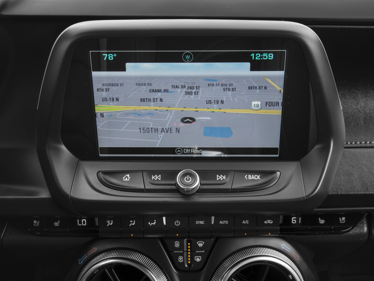 2016 Chevrolet Camaro SS