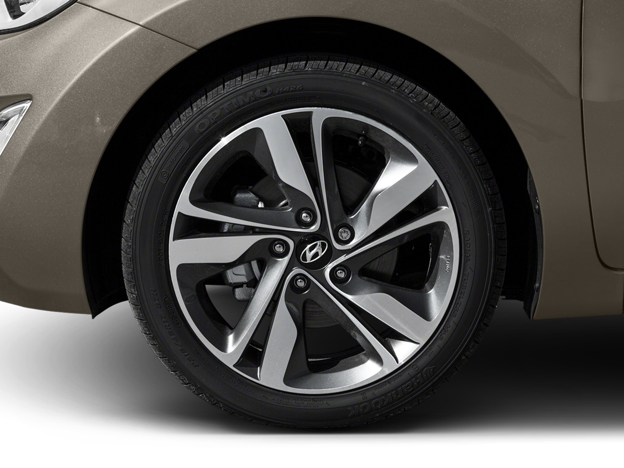 2016 Hyundai Elantra Limited