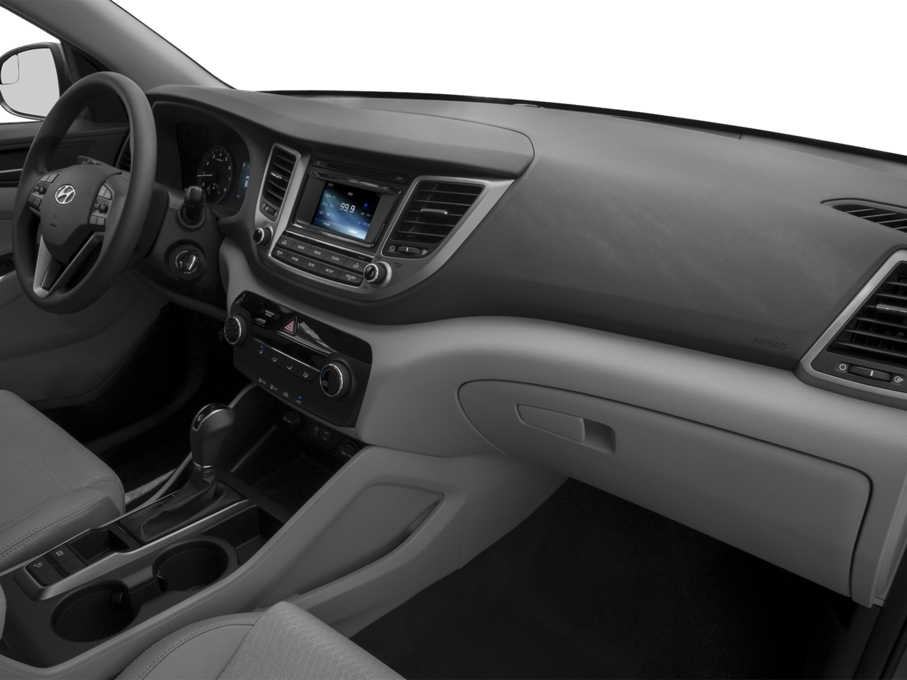 2016 Hyundai Tucson Sport