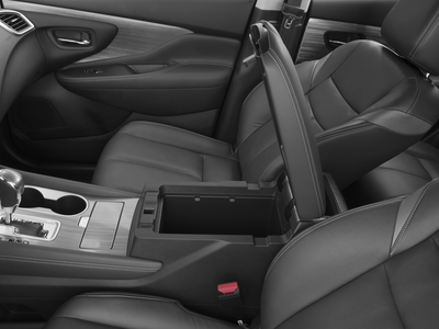 2016 Nissan Murano Platinum