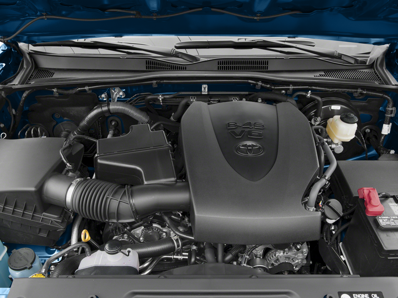 2016 Toyota Tacoma Limited