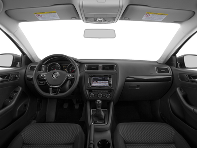 2016 Volkswagen Jetta 1.4T SE w/Connectivity
