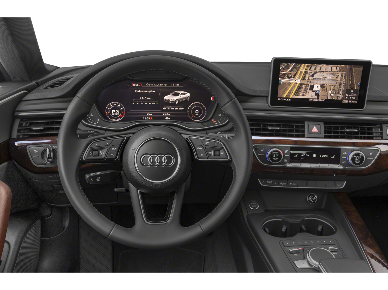 2018 Audi A5 Sportback 2.0T Premium Plus