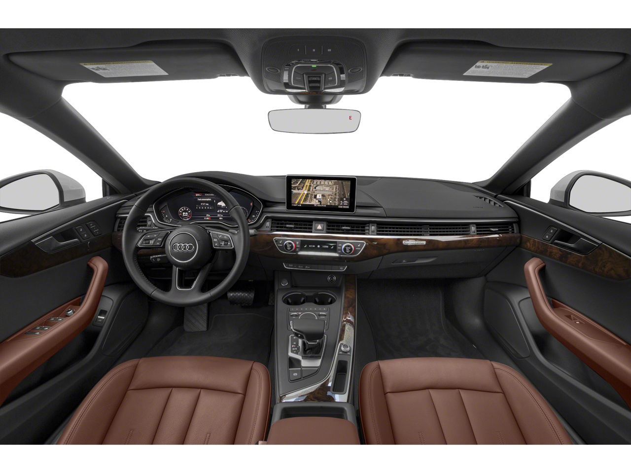 2018 Audi A5 Sportback 2.0T Premium Plus