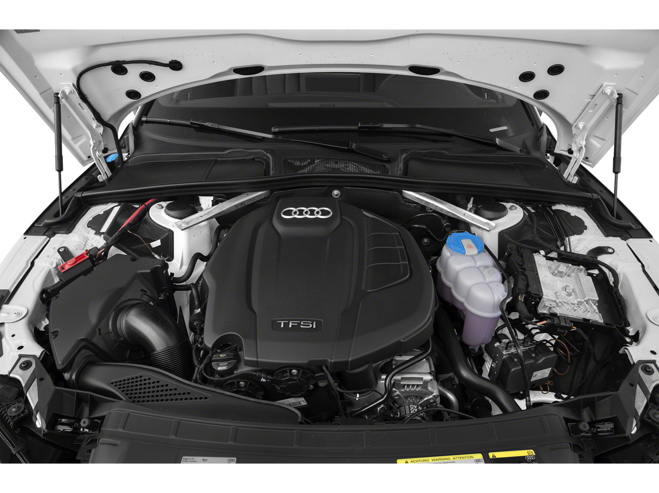 2018 Audi A5 Sportback 2.0T Premium Plus