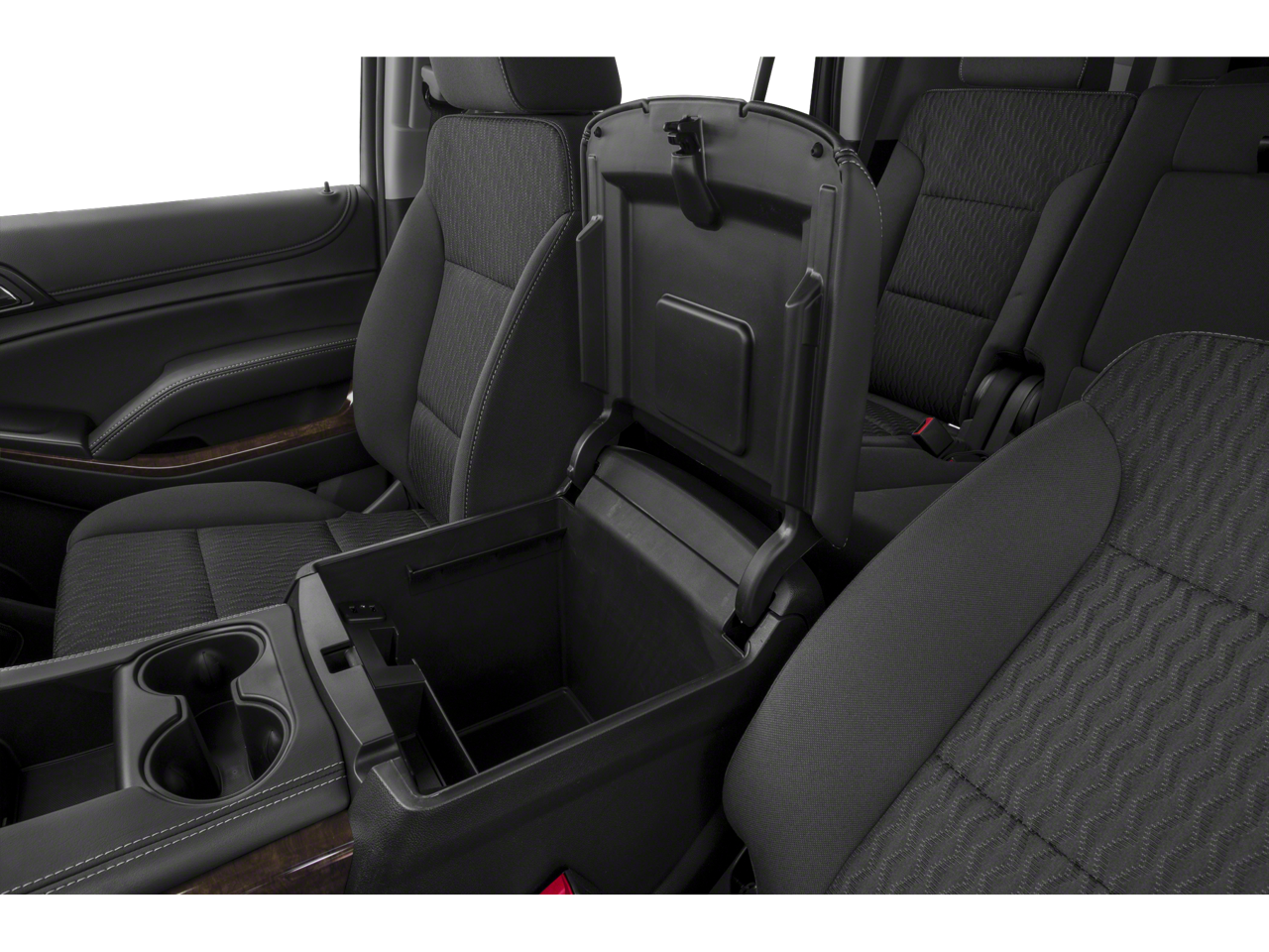 2018 Chevrolet Tahoe Police