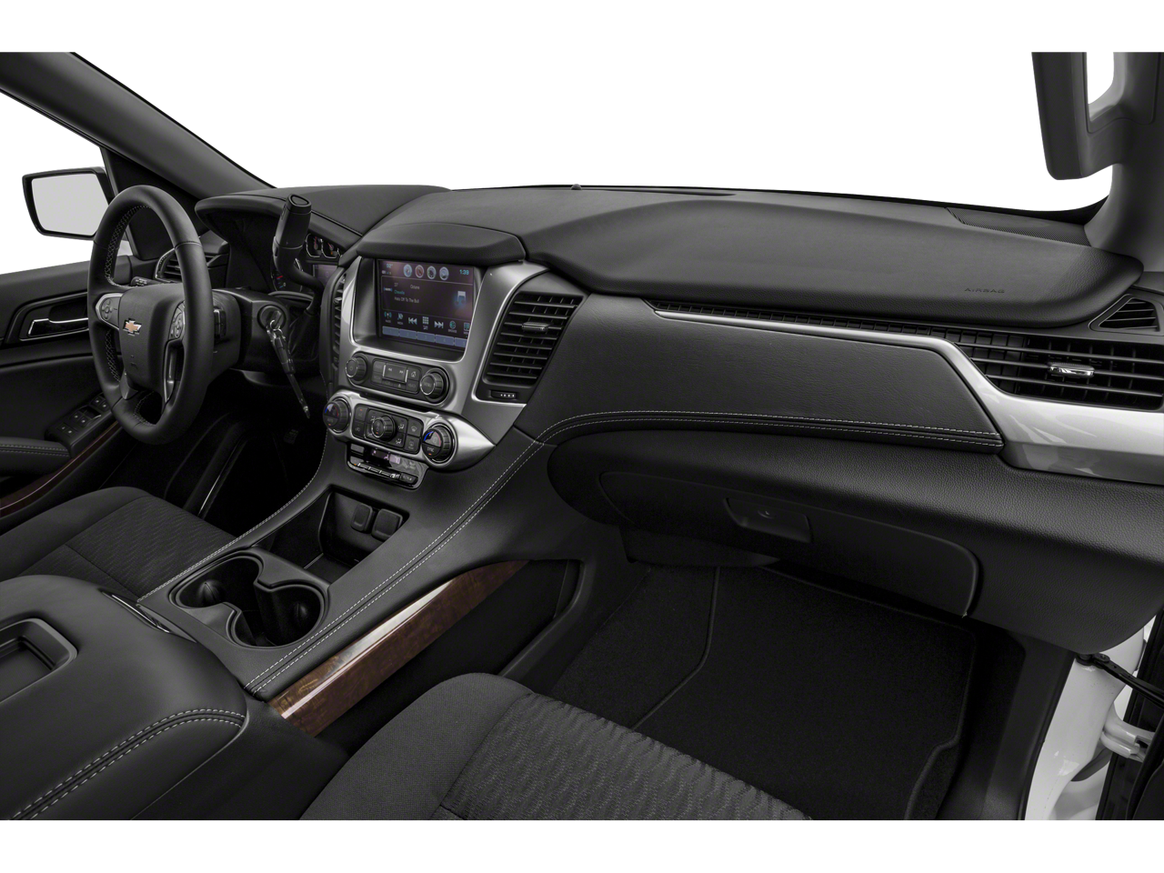 2018 Chevrolet Tahoe Police