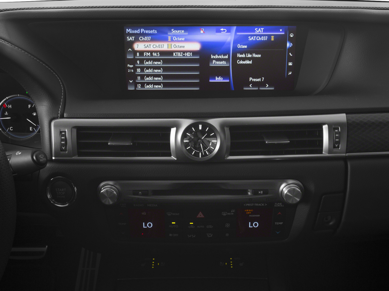 2018 Lexus GS GS 350 F Sport