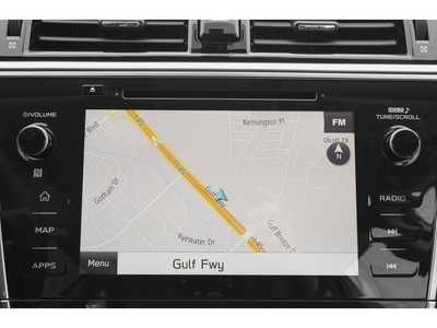 2018 Subaru Outback Limited