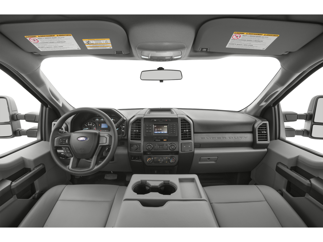 2019 Ford Super Duty F-250 SRW XLT
