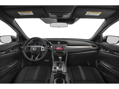 2019 Honda Civic Hatchback Sport