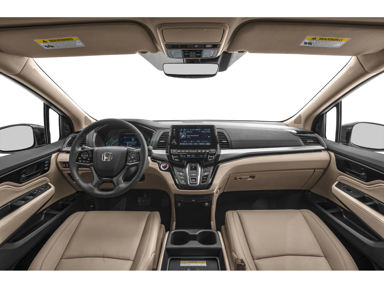 2019 Honda Odyssey Elite