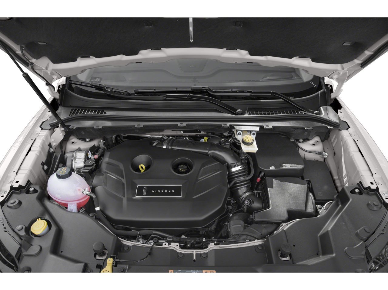 2019 Lincoln MKC Reserve