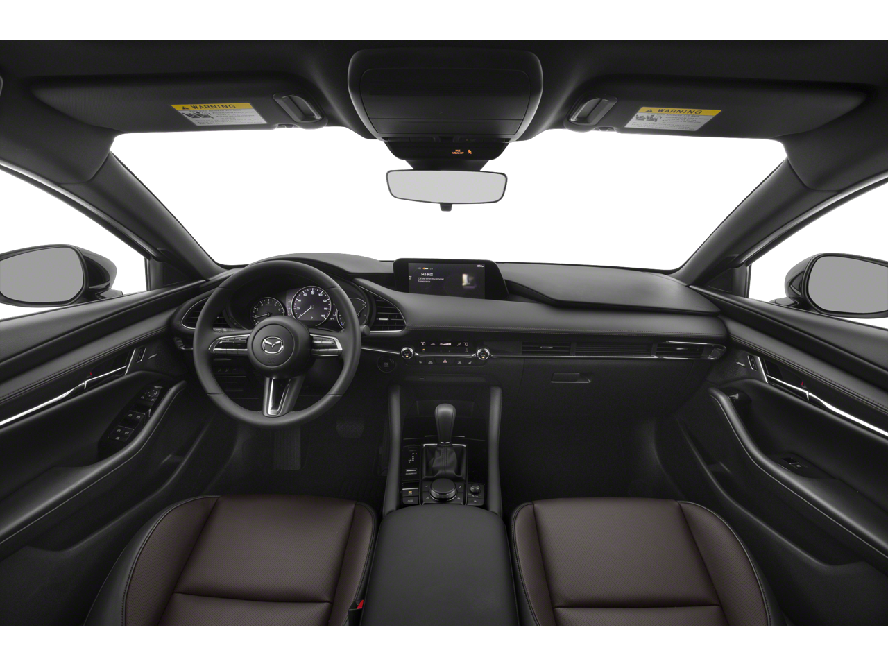 2019 Mazda Mazda3 Hatchback w/Premium Pkg