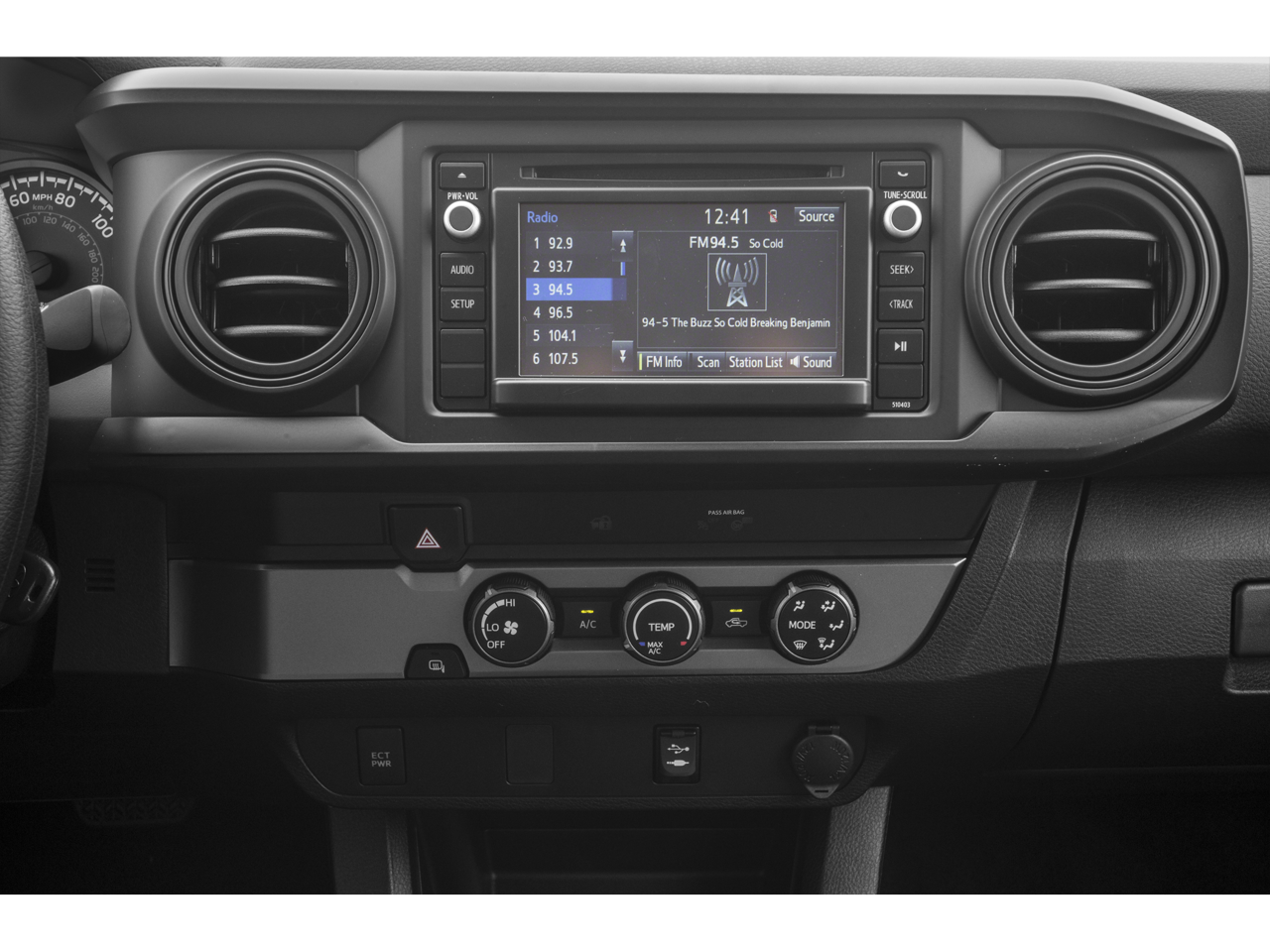 2019 Toyota Tacoma 2WD SR5