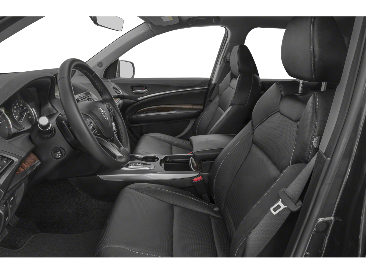 2020 Acura MDX w/Technology Pkg
