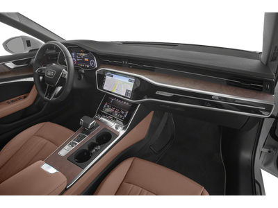 2020 Audi A6 3.0T Premium