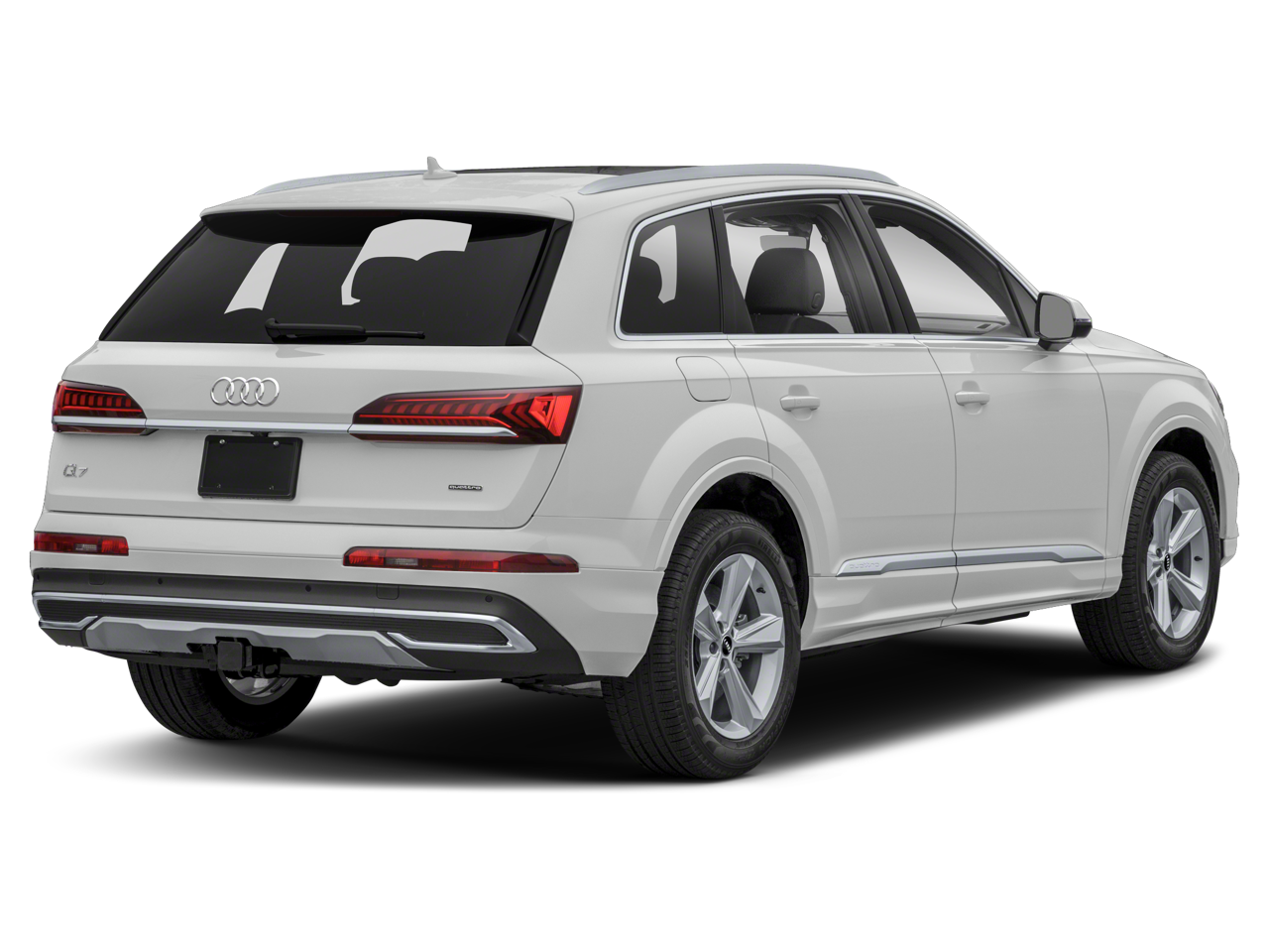 2020 Audi Q7 Premium