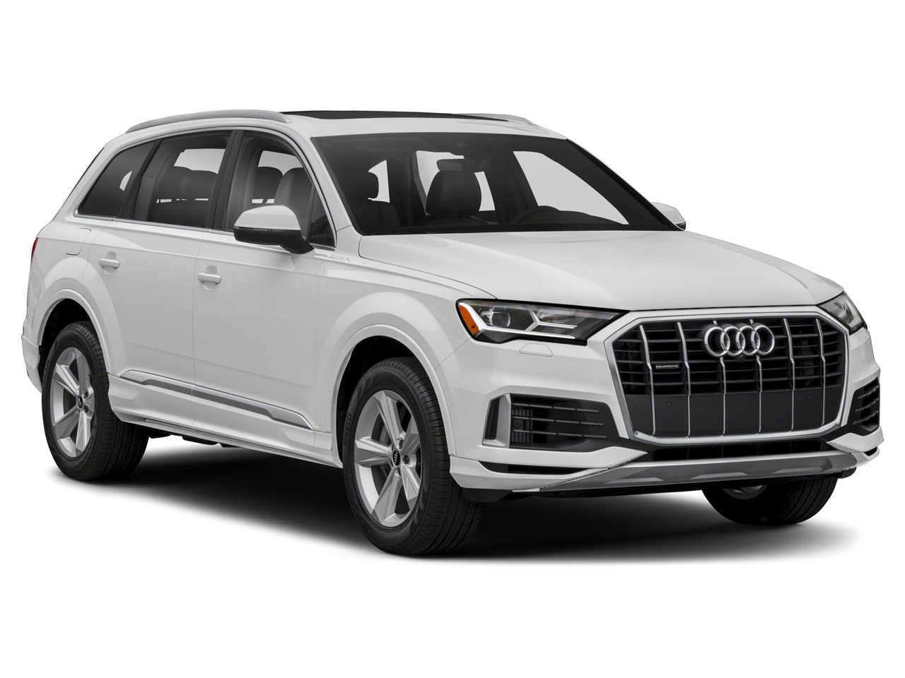 2020 Audi Q7 Premium