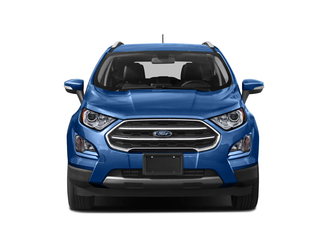 2020 Ford EcoSport Titanium photo 4