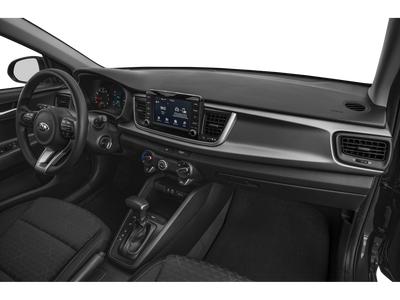 2020 Kia Rio S