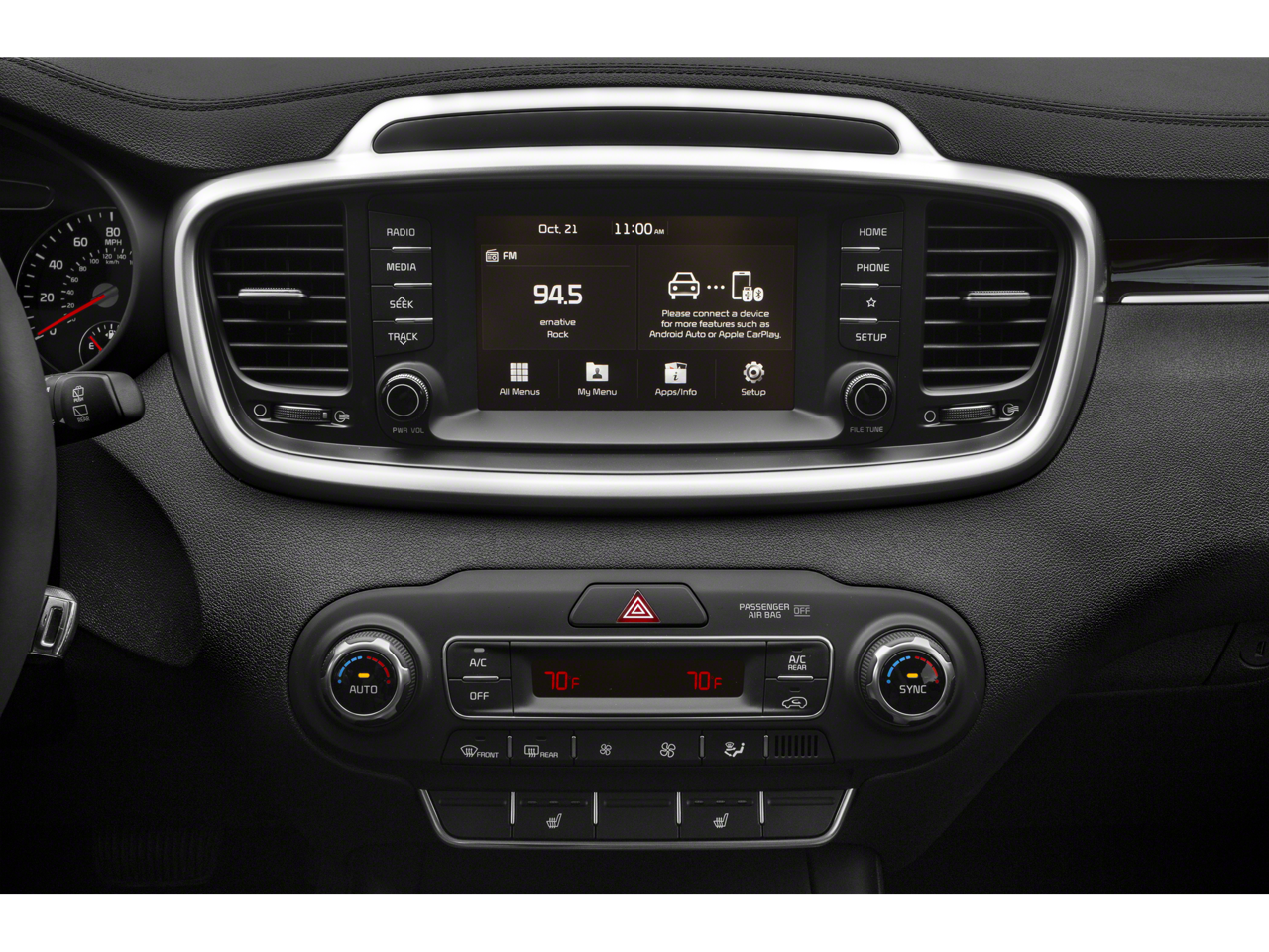 2020 Kia Sorento S V6