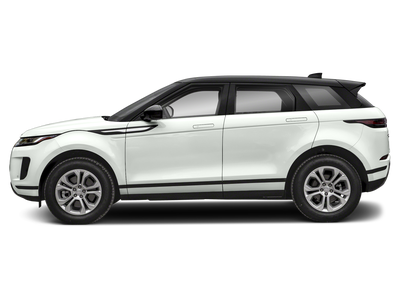 2020 Land Rover Range Rover Evoque SE