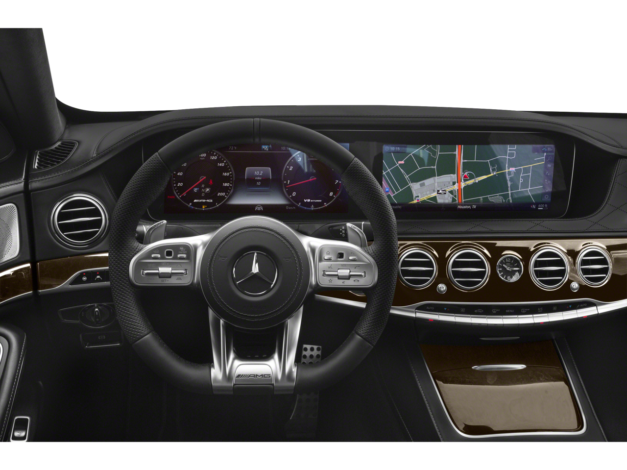 2020 Mercedes-Benz S-Class AMG® S 63