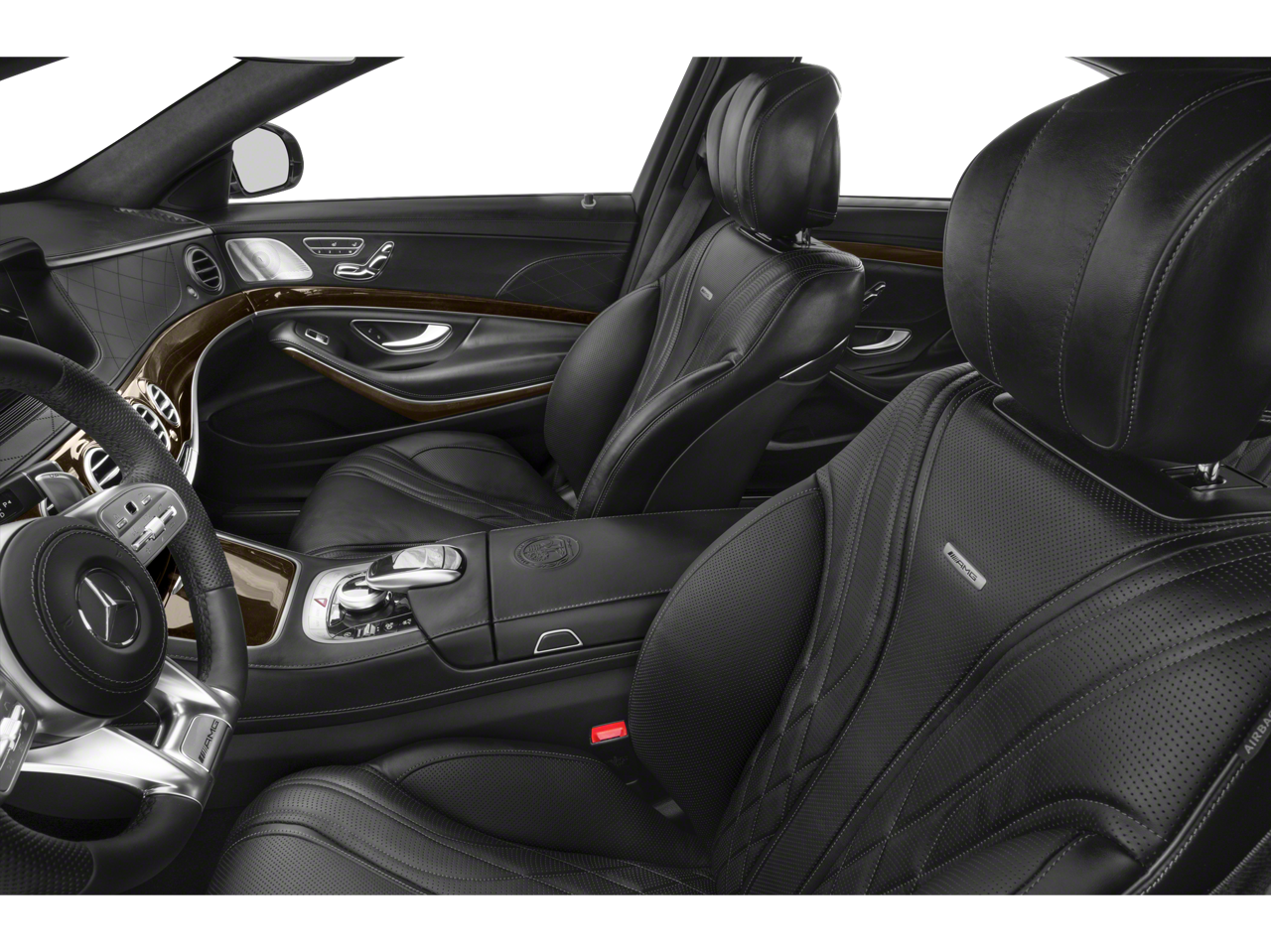 2020 Mercedes-Benz S-Class AMG® S 63