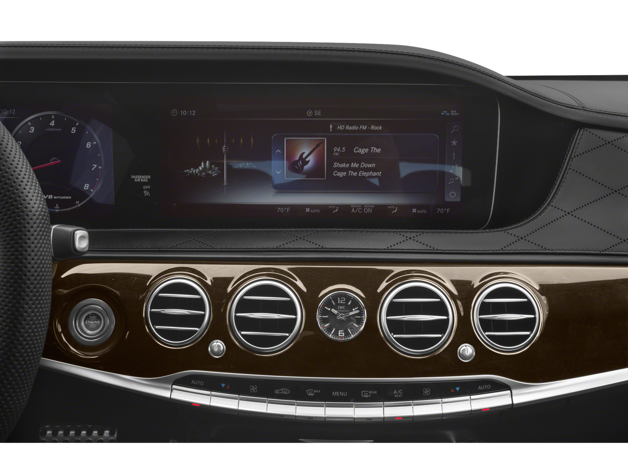 2020 Mercedes-Benz S-Class AMG® S 63