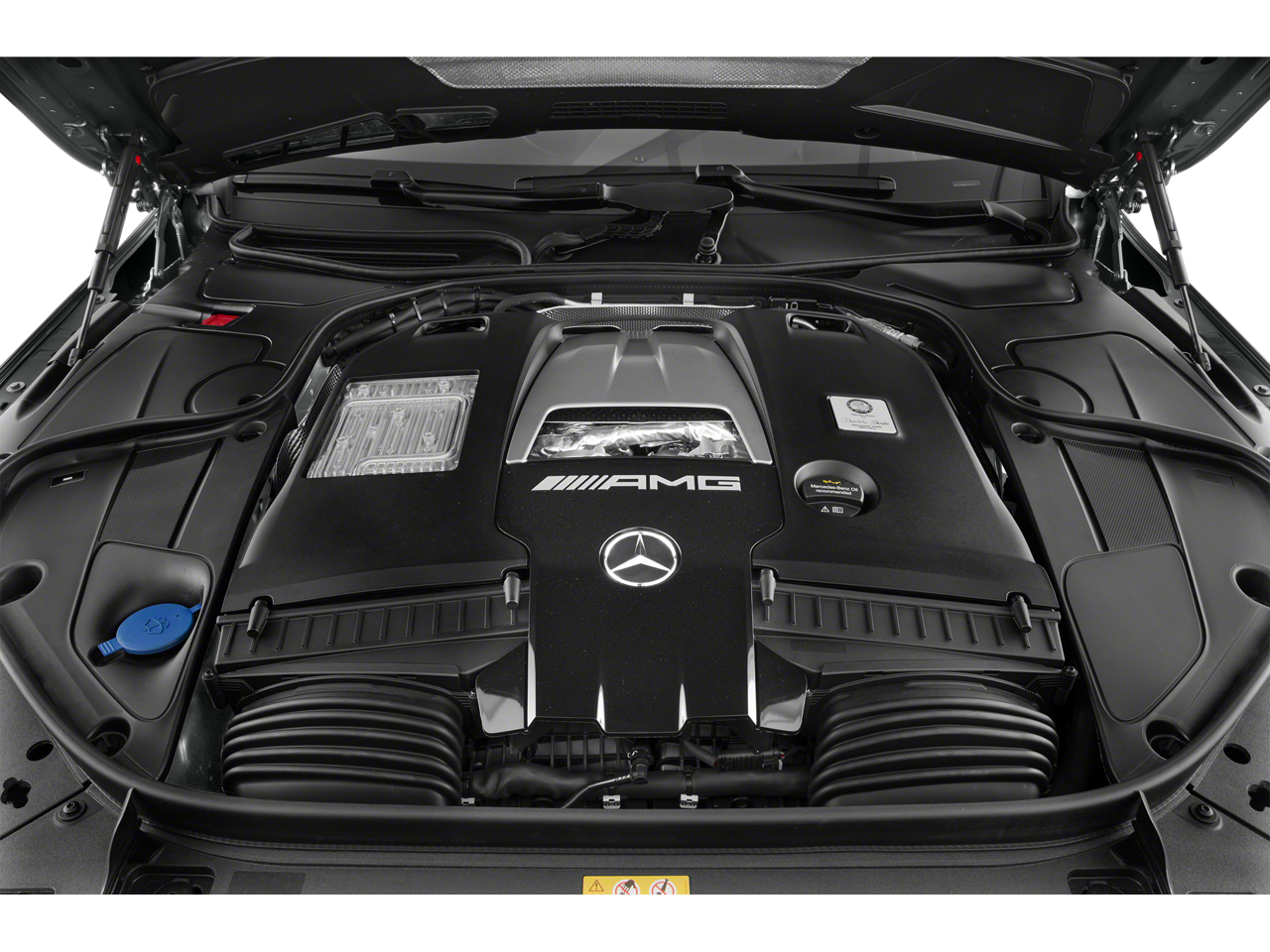 2020 Mercedes-Benz S-Class AMG® S 63