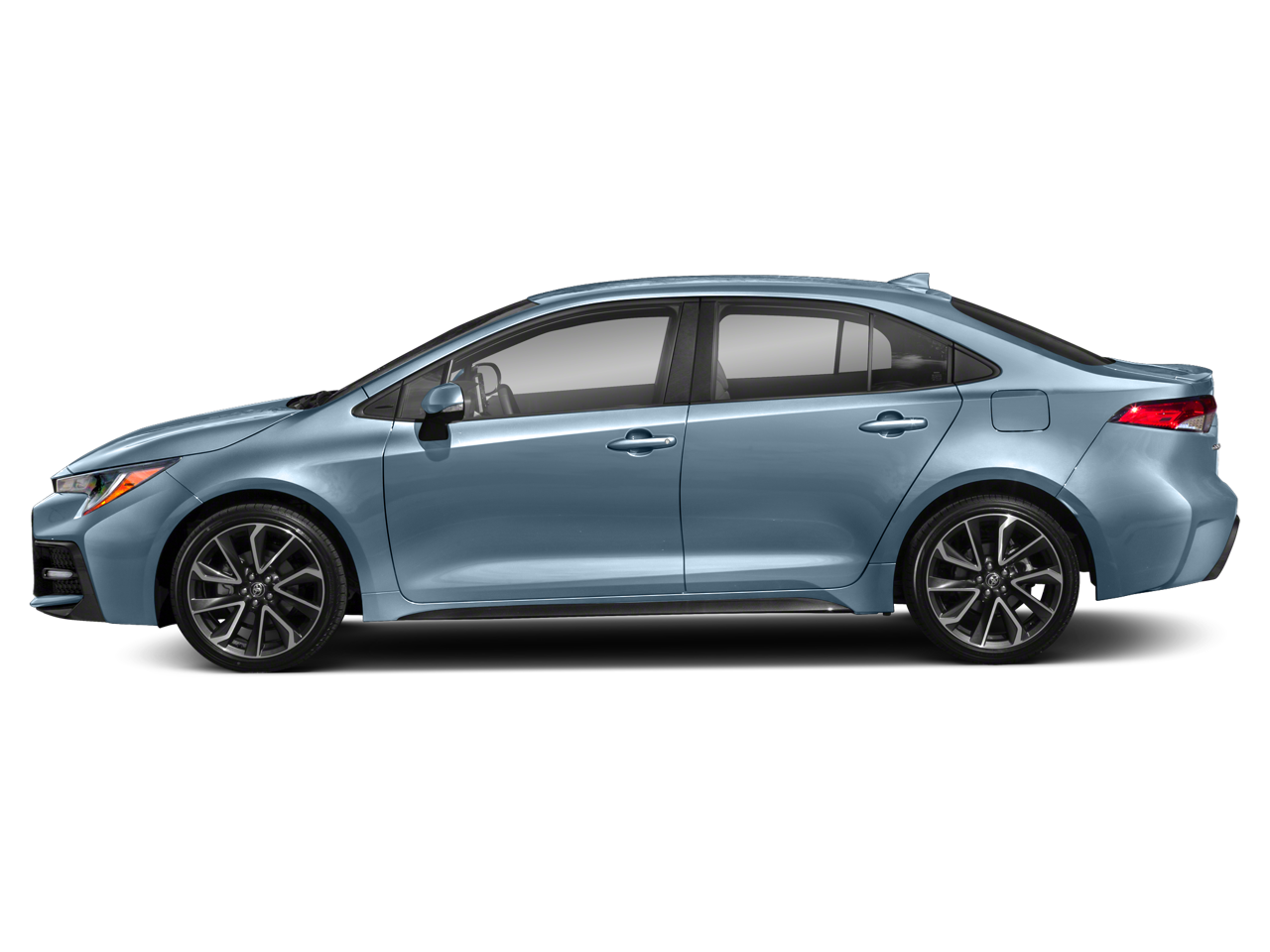 2020 Toyota Corolla SE photo 2