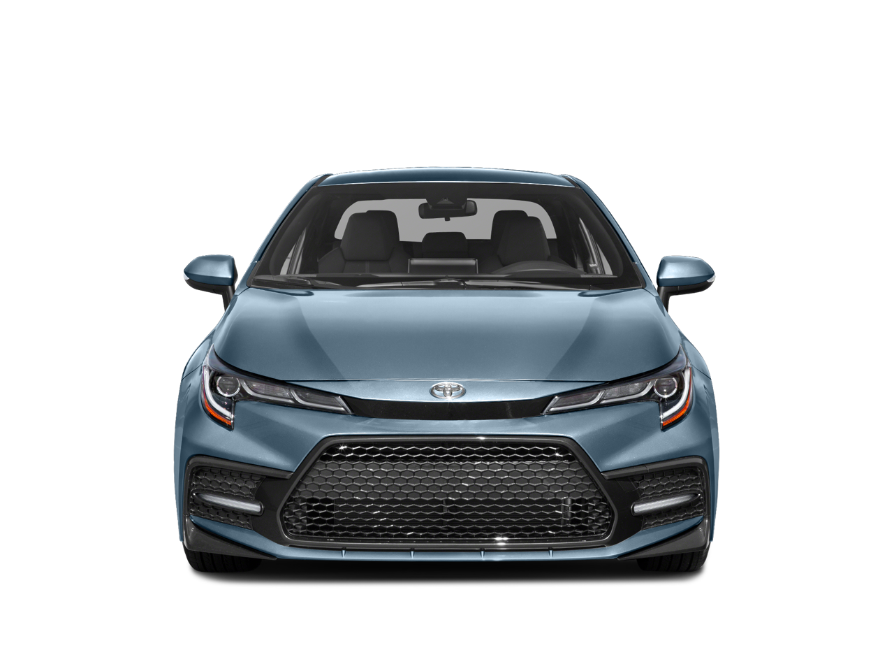 2020 Toyota Corolla SE photo 3