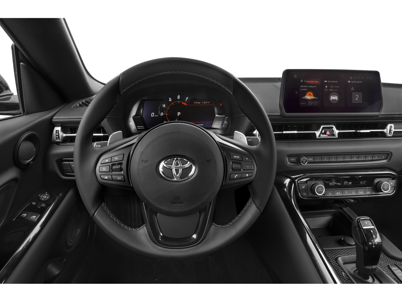 2020 Toyota GR Supra 3.0