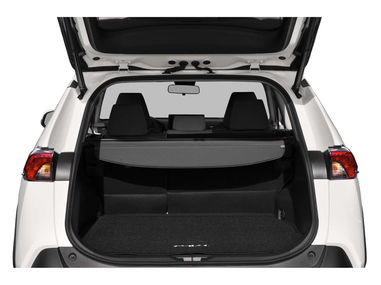 2020 Toyota RAV4 XLE Premium photo 4