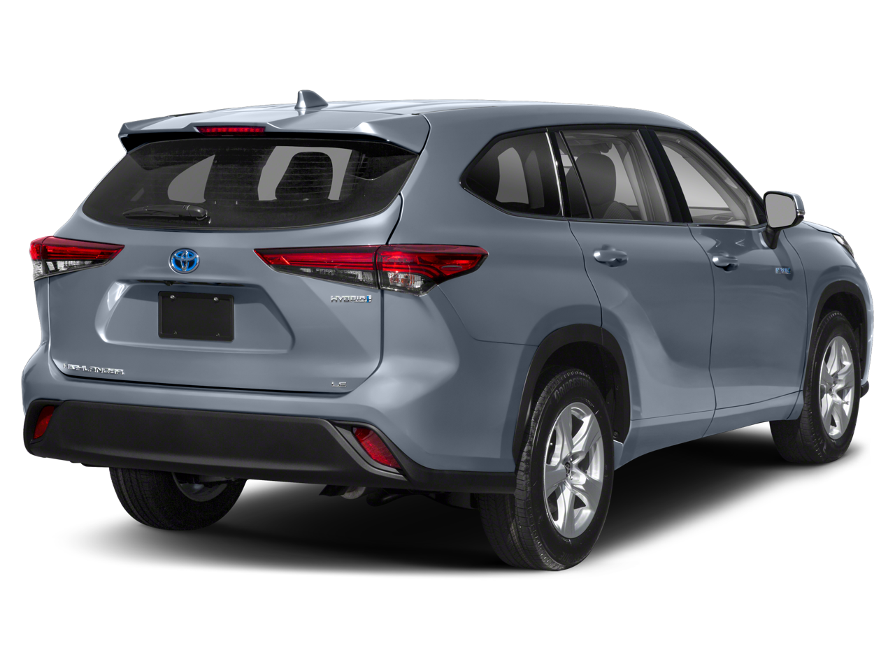 2020 Toyota Highlander Hybrid LE