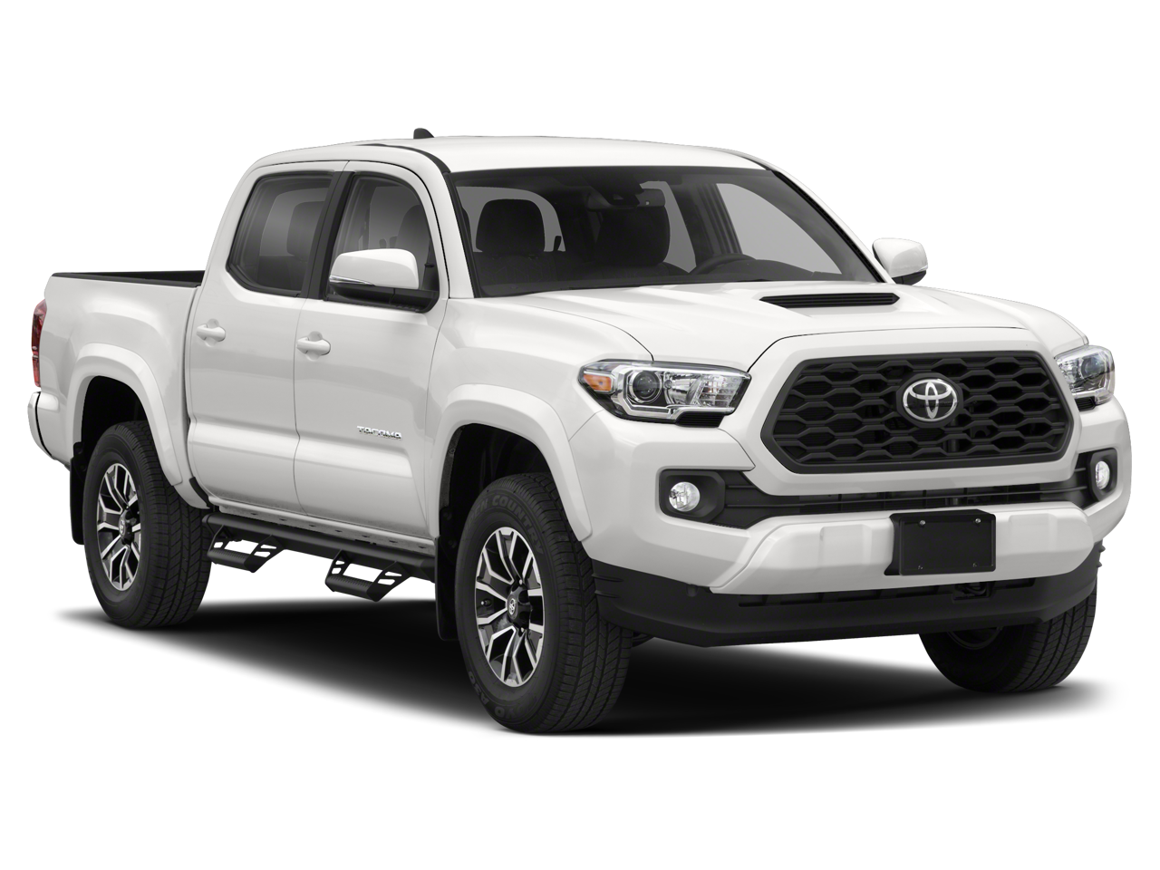 2020 Toyota Tacoma TRD Sport V6 photo 3