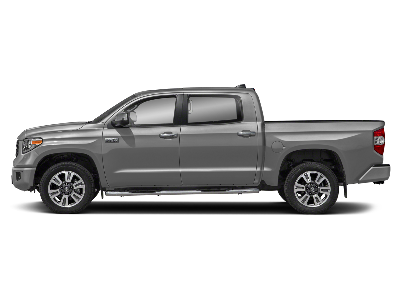 2020 Toyota Tundra 4WD Platinum
