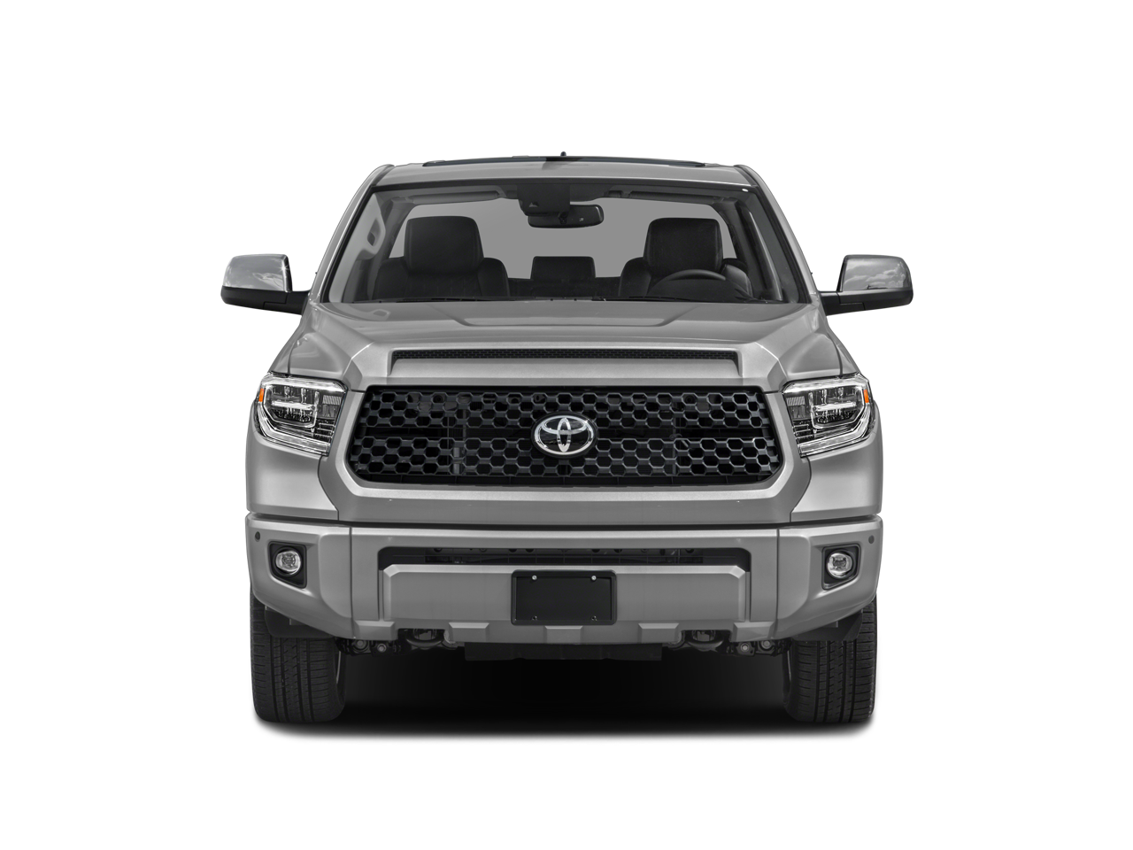 2020 Toyota Tundra 4WD Platinum