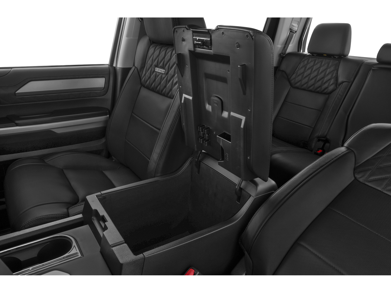 2020 Toyota Tundra 4WD Platinum