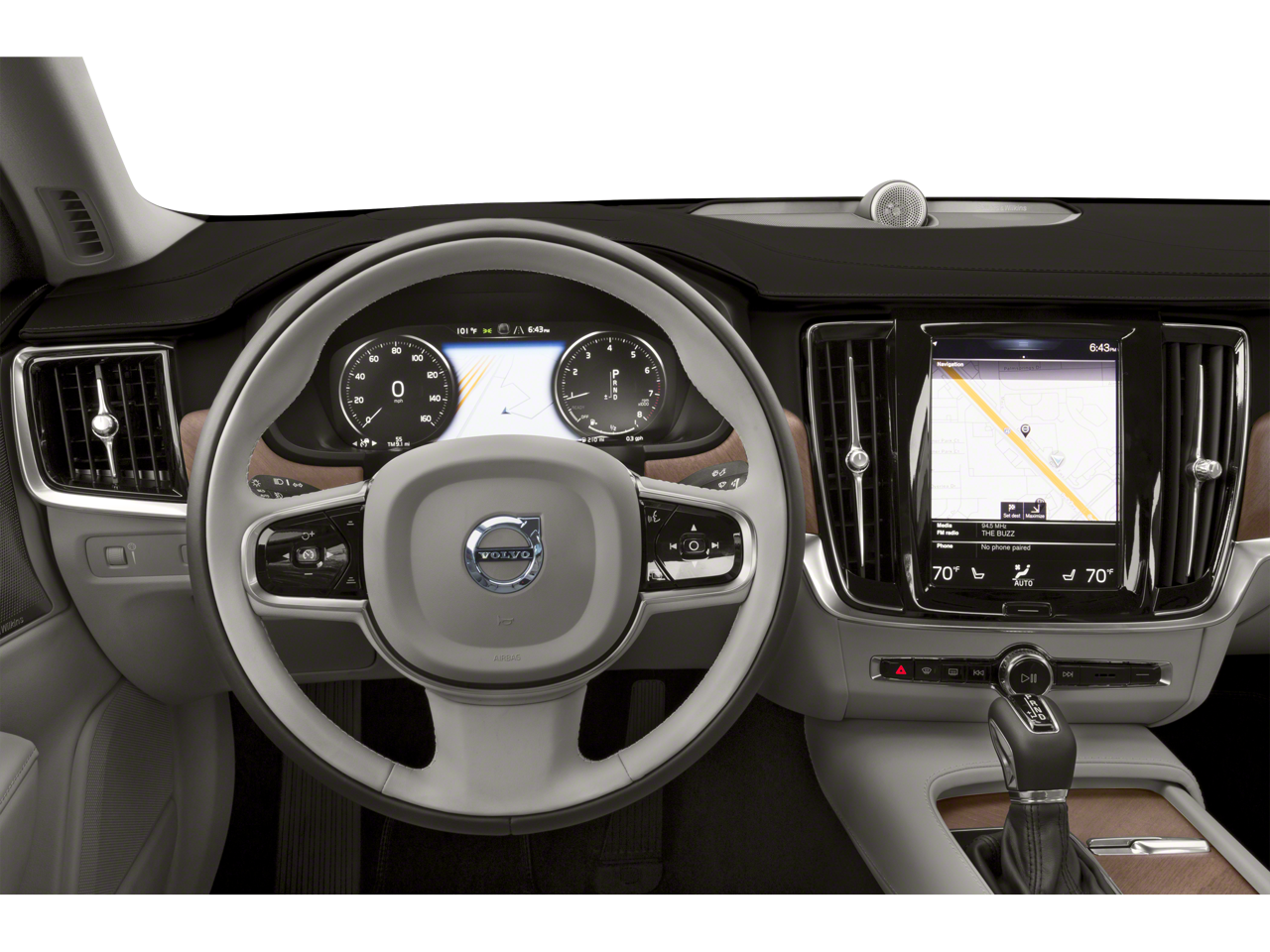 2020 Volvo S90 R-Design