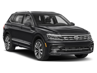 2020 Volkswagen Tiguan SEL Premium R-Line