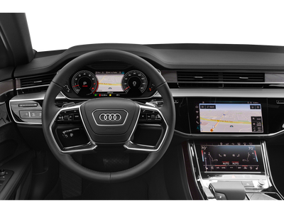 2021 Audi A8 L 55