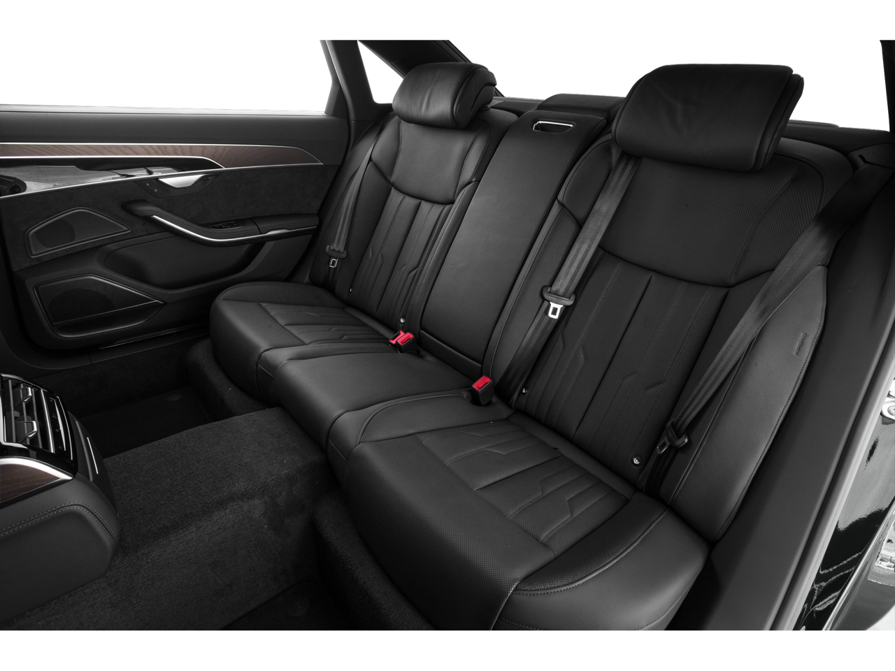 2021 Audi A8 L 55